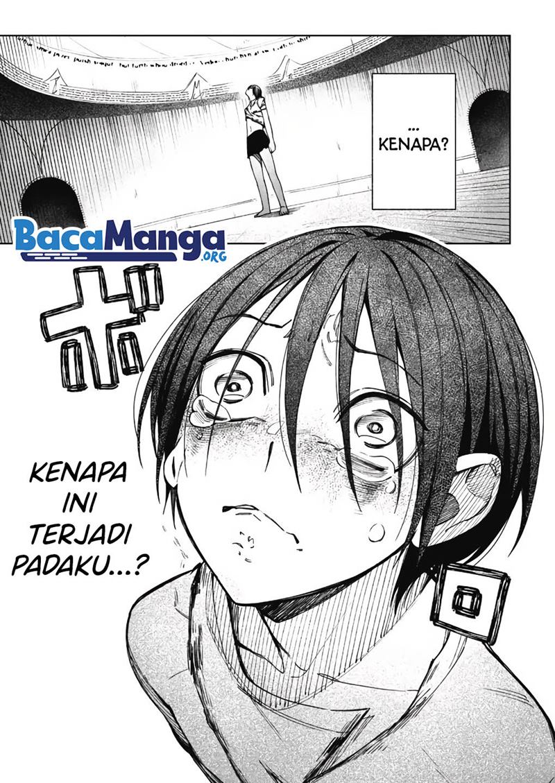 Boku no Nakama wa Isekai Saikyou Undead Chapter 02 Gambar 21