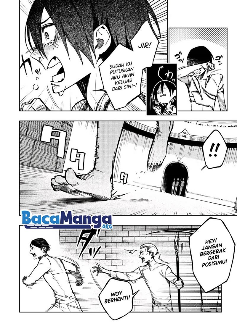 Boku no Nakama wa Isekai Saikyou Undead Chapter 02 Gambar 22