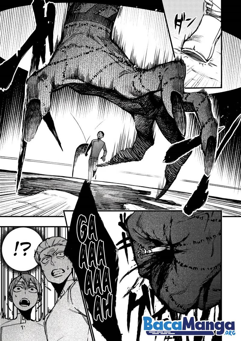 Boku no Nakama wa Isekai Saikyou Undead Chapter 02 Gambar 23