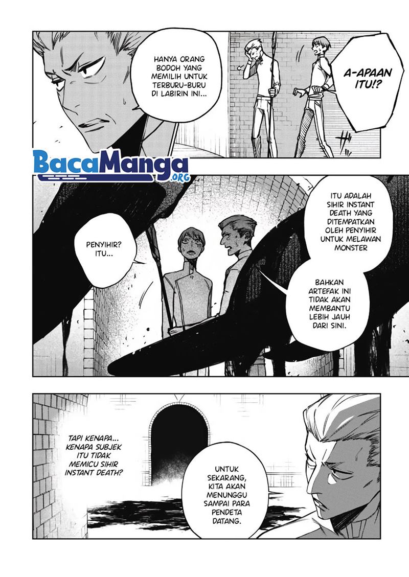 Boku no Nakama wa Isekai Saikyou Undead Chapter 02 Gambar 24