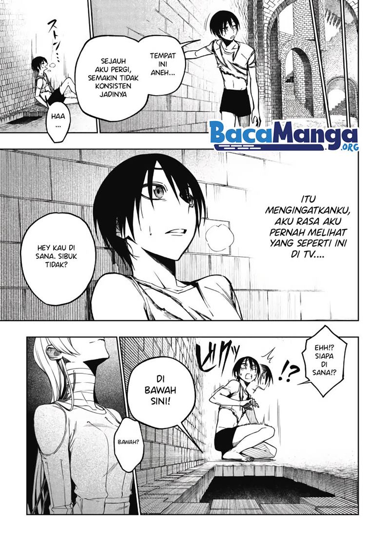 Boku no Nakama wa Isekai Saikyou Undead Chapter 02 Gambar 25