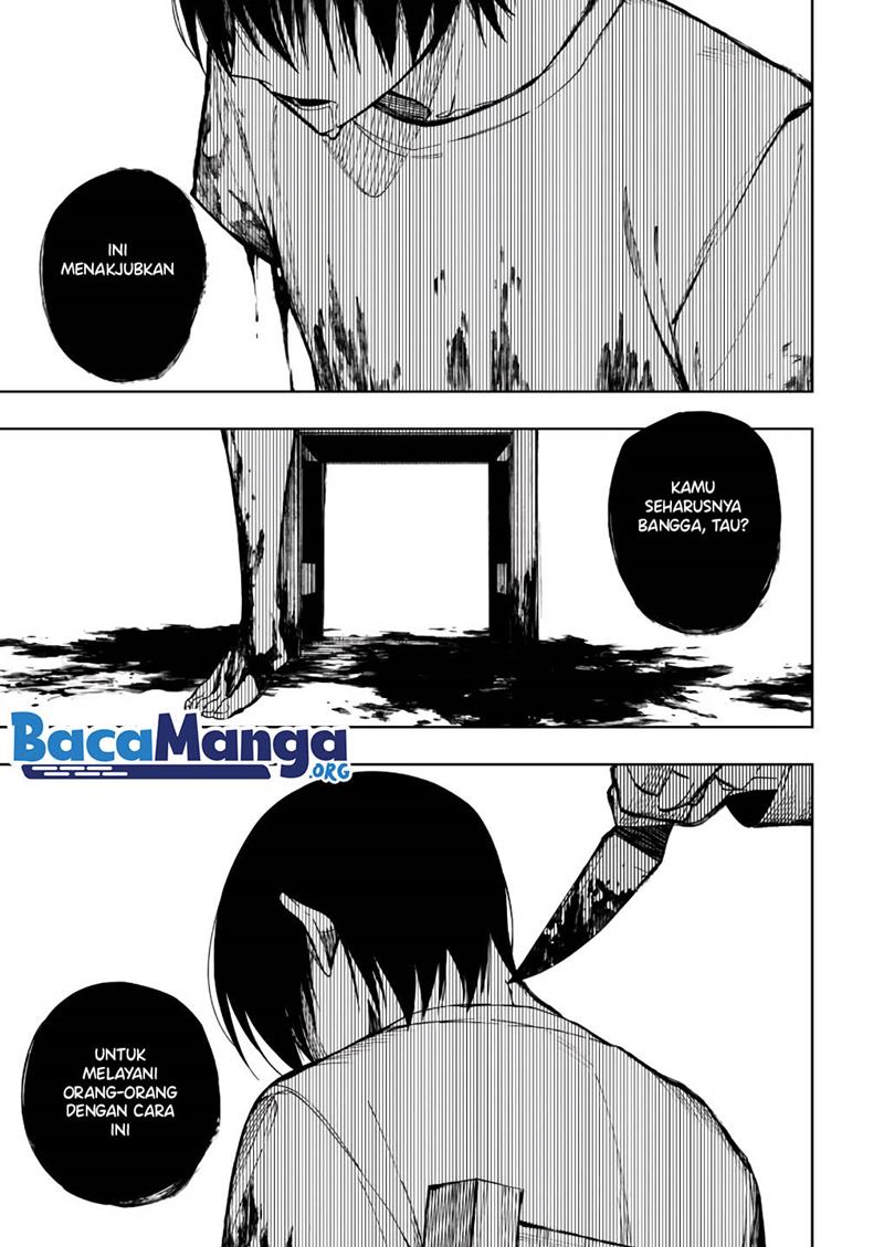 Boku no Nakama wa Isekai Saikyou Undead Chapter 02 Gambar 5