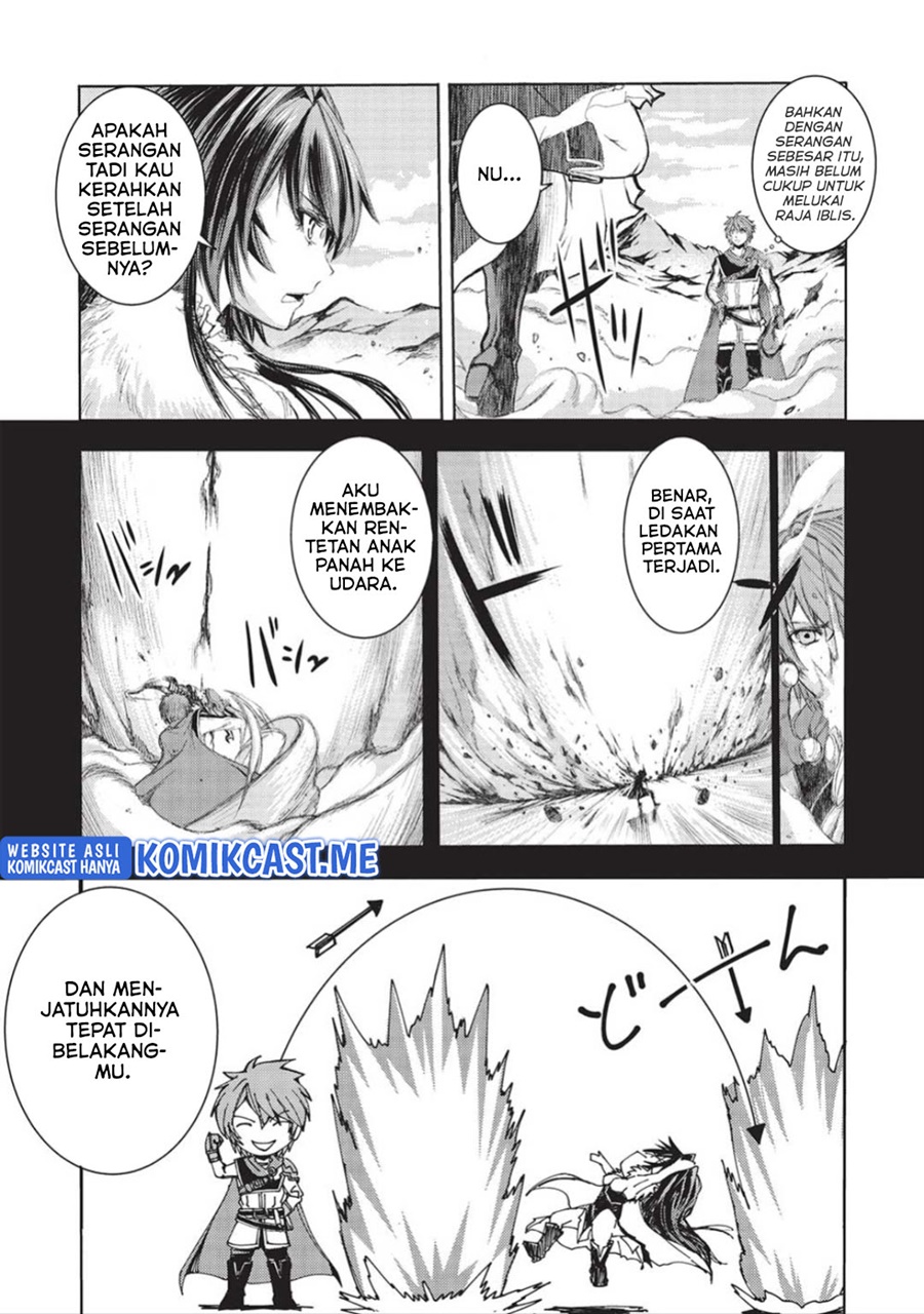 Maou Tsukai no Saikyou Shihai Chapter 06 Gambar 10