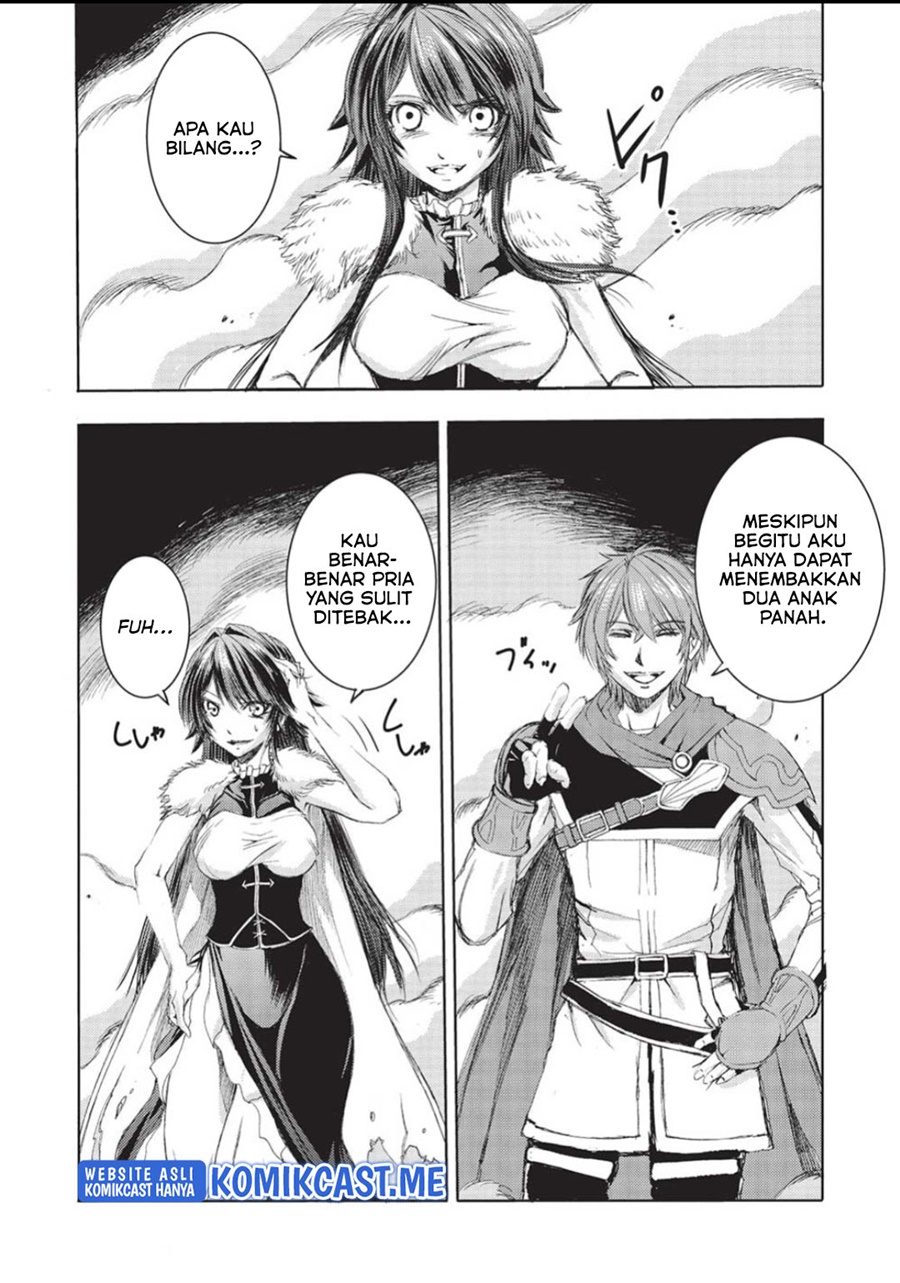 Maou Tsukai no Saikyou Shihai Chapter 06 Gambar 11