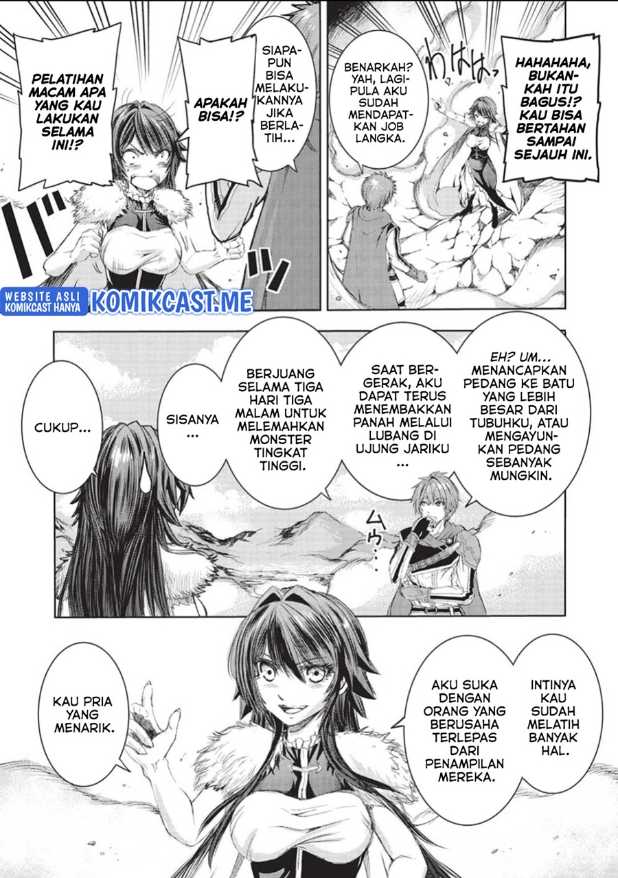 Maou Tsukai no Saikyou Shihai Chapter 06 Gambar 12