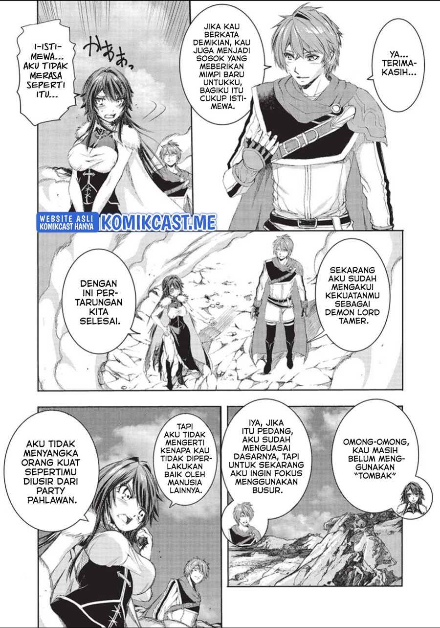Maou Tsukai no Saikyou Shihai Chapter 06 Gambar 13