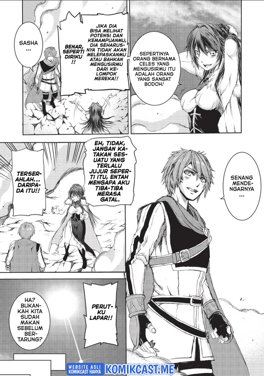 Maou Tsukai no Saikyou Shihai Chapter 06 Gambar 14