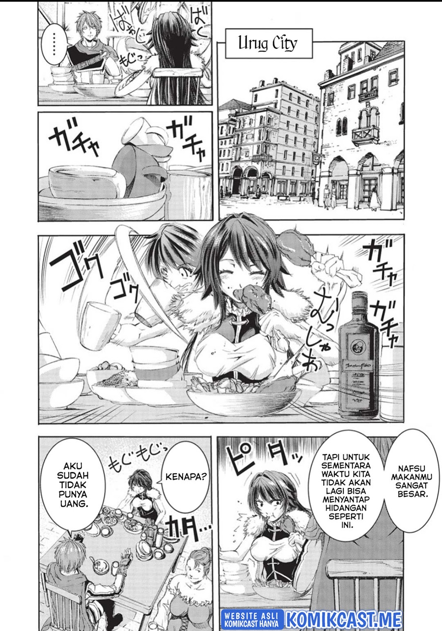 Maou Tsukai no Saikyou Shihai Chapter 06 Gambar 15