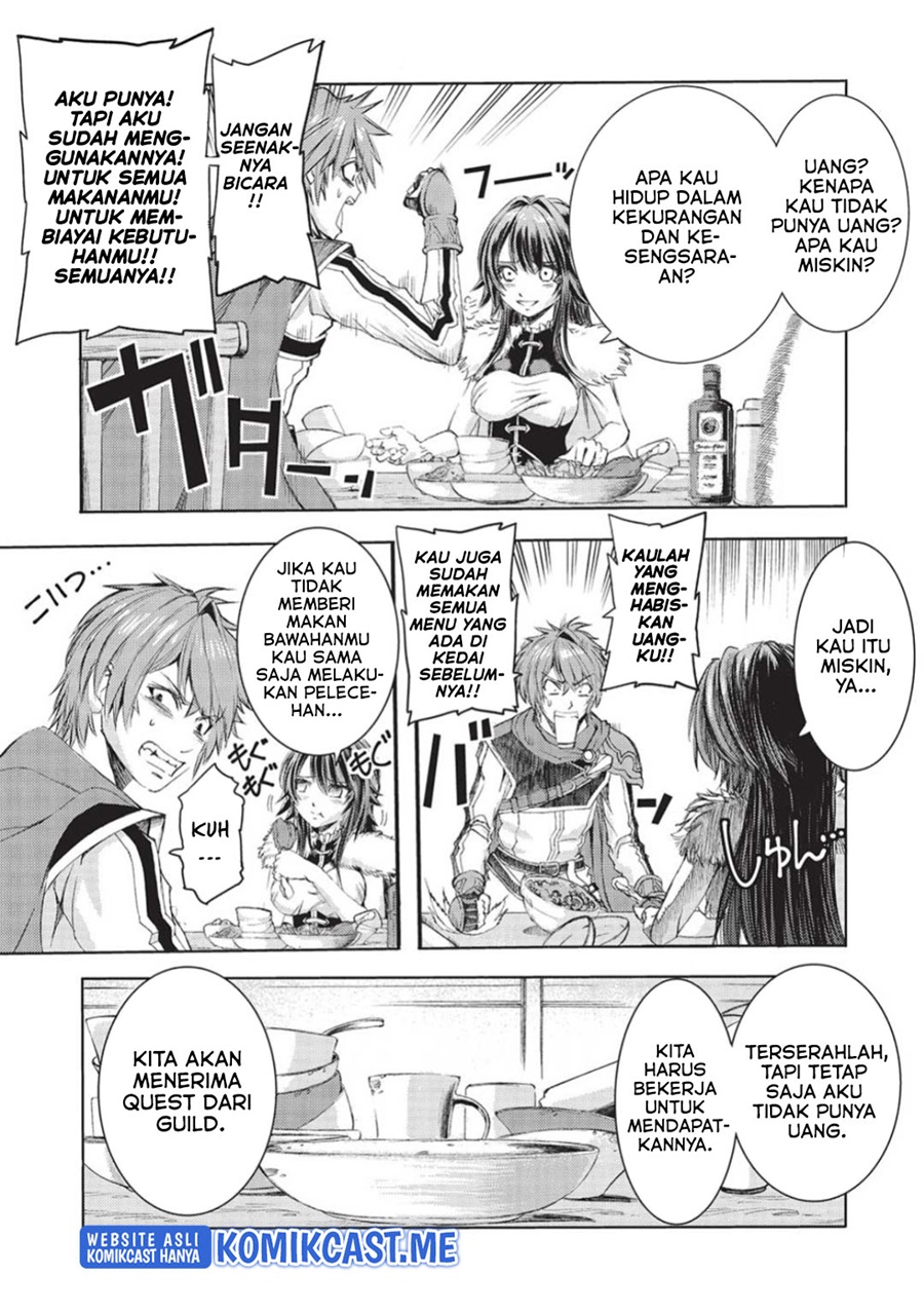 Maou Tsukai no Saikyou Shihai Chapter 06 Gambar 16