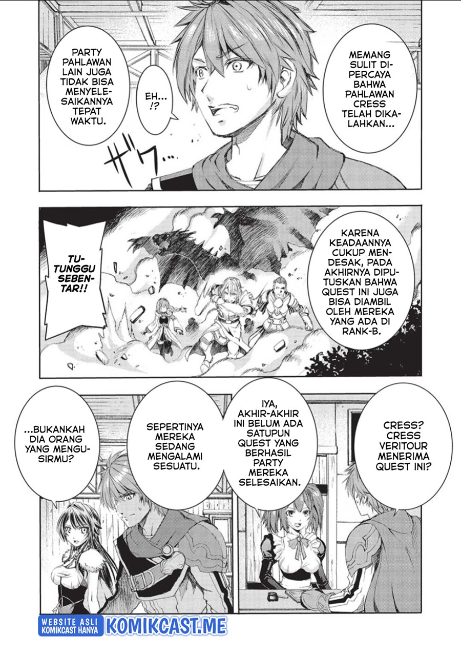 Maou Tsukai no Saikyou Shihai Chapter 06 Gambar 20