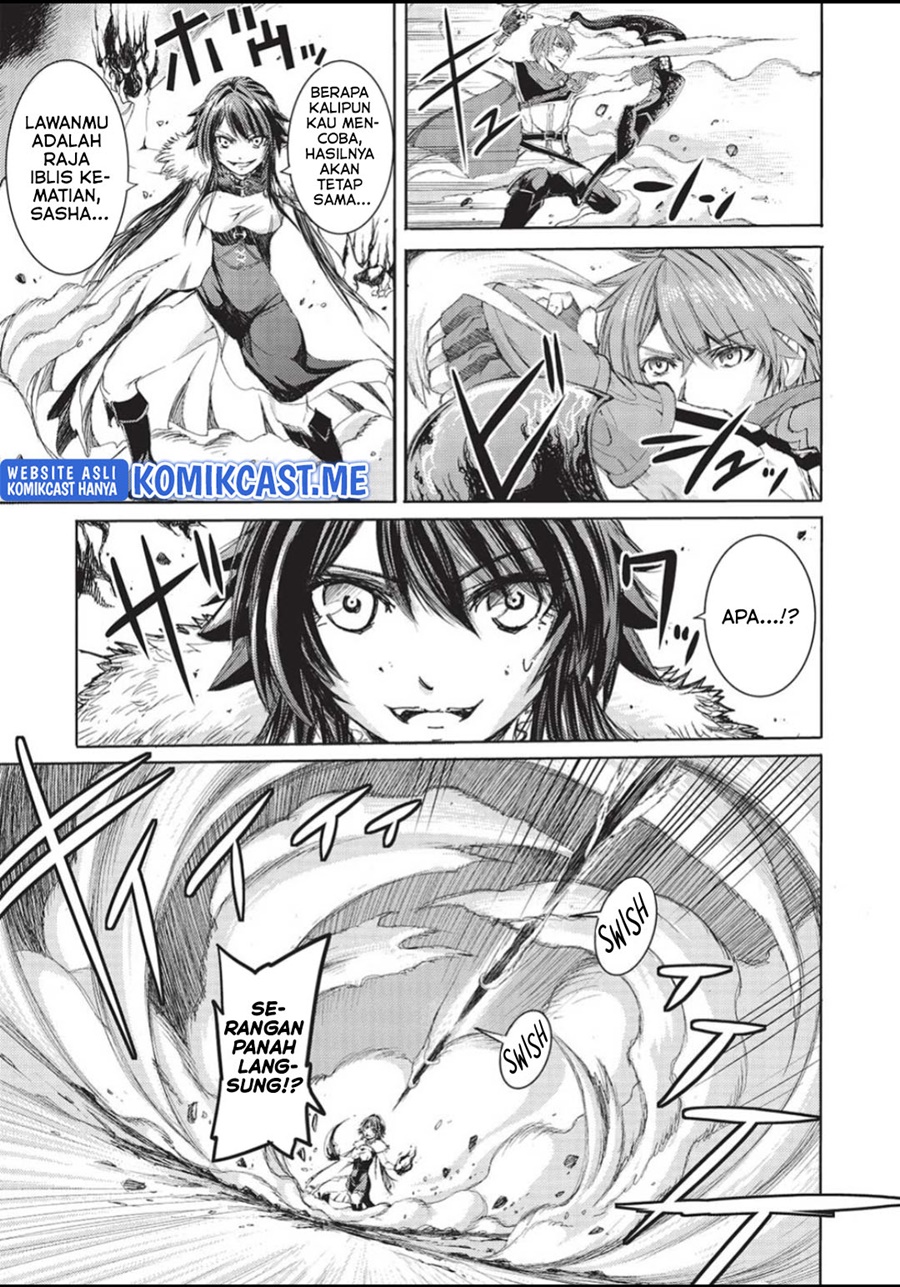 Maou Tsukai no Saikyou Shihai Chapter 06 Gambar 5