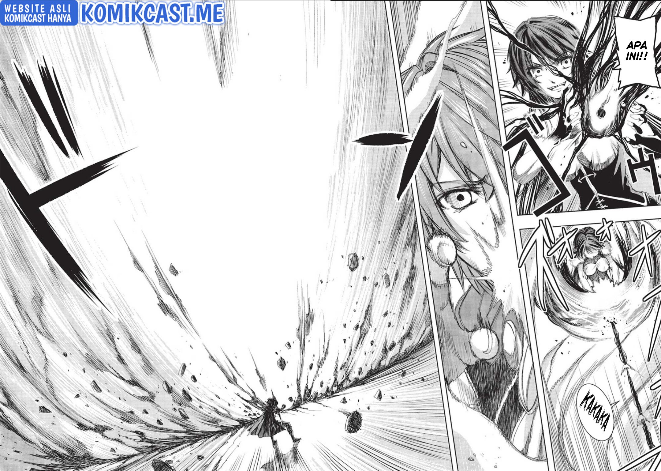 Maou Tsukai no Saikyou Shihai Chapter 06 Gambar 6