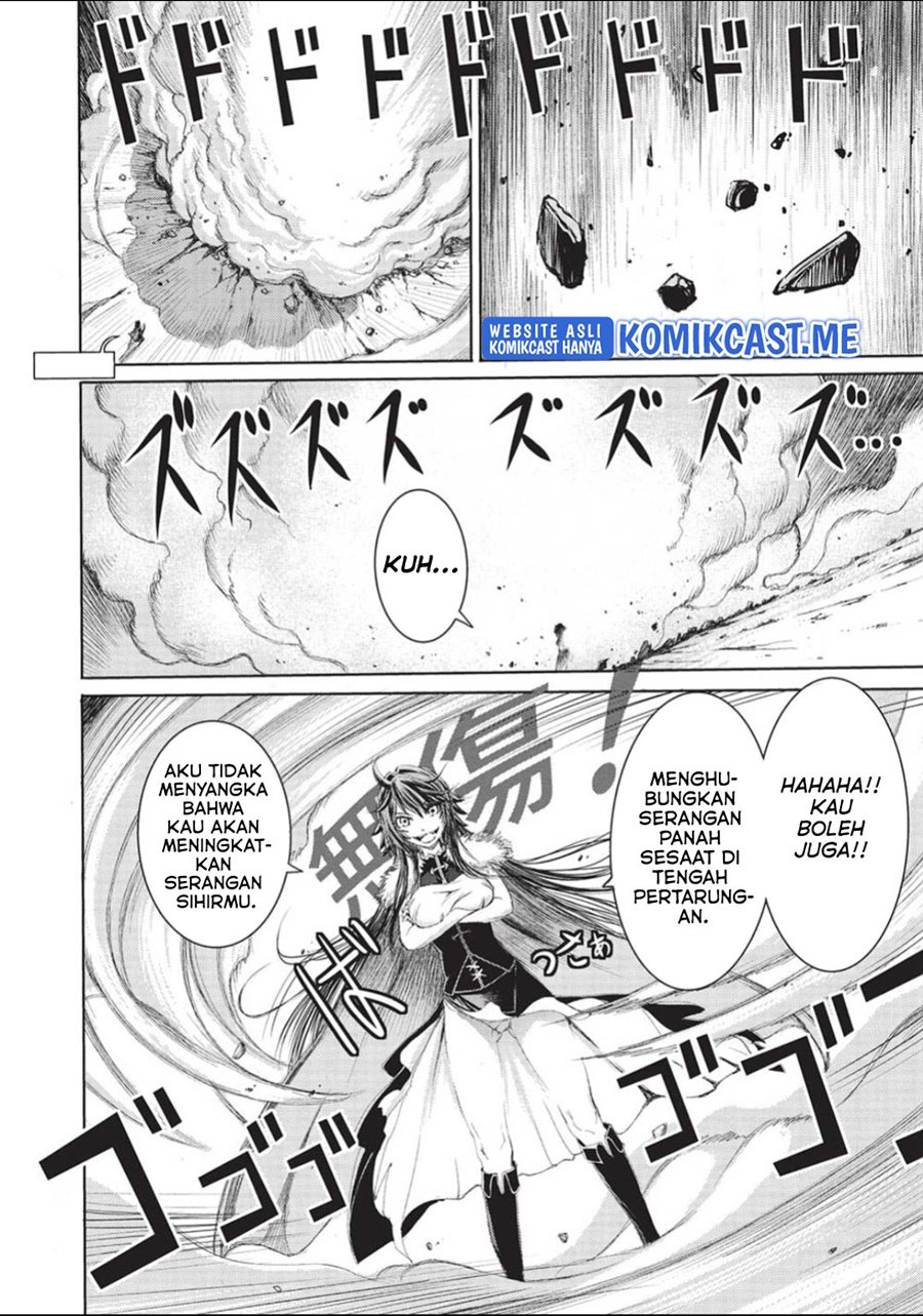 Maou Tsukai no Saikyou Shihai Chapter 06 Gambar 7