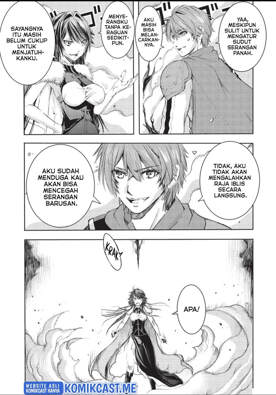 Maou Tsukai no Saikyou Shihai Chapter 06 Gambar 8