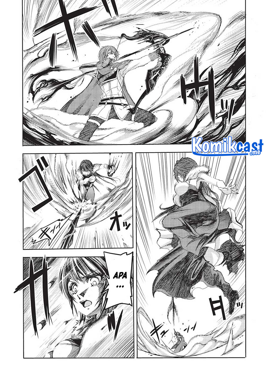 Maou Tsukai no Saikyou Shihai Chapter 05 Gambar 10