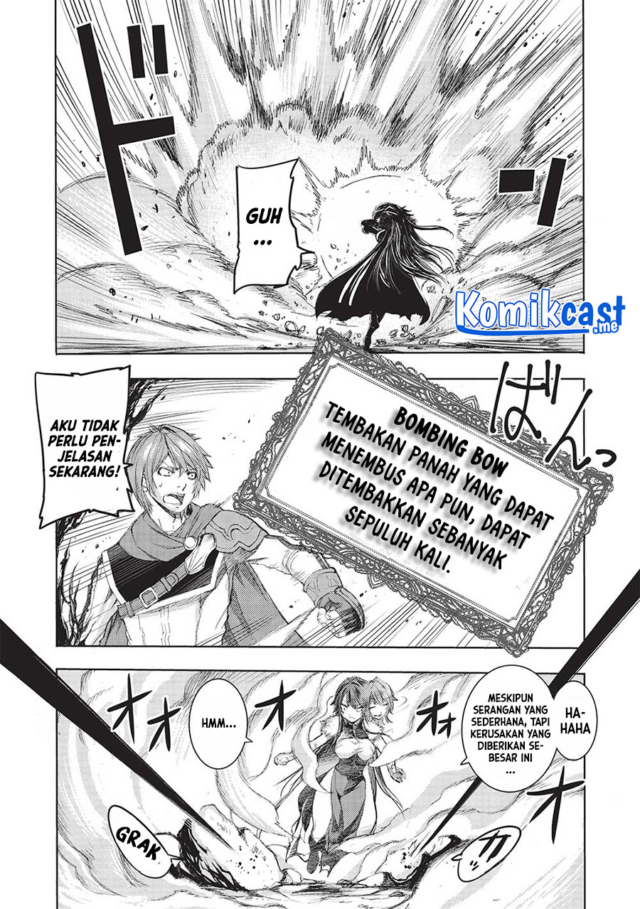 Maou Tsukai no Saikyou Shihai Chapter 05 Gambar 11