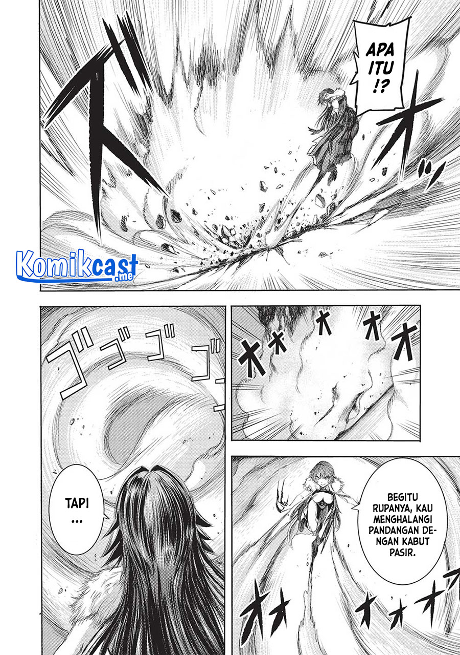 Maou Tsukai no Saikyou Shihai Chapter 05 Gambar 12