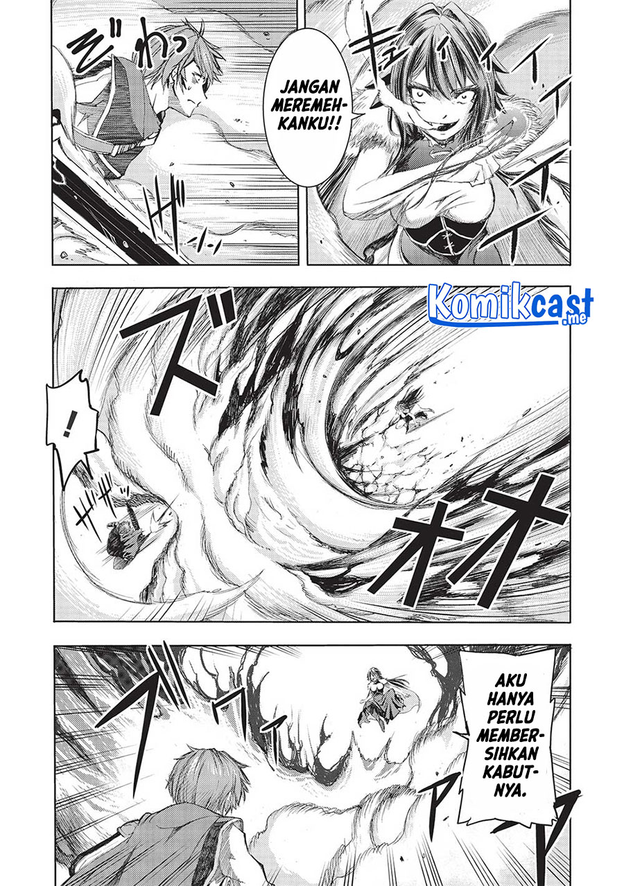 Maou Tsukai no Saikyou Shihai Chapter 05 Gambar 13