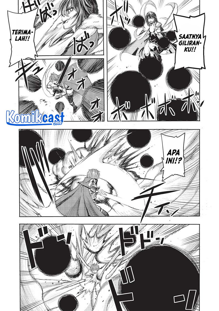 Maou Tsukai no Saikyou Shihai Chapter 05 Gambar 14