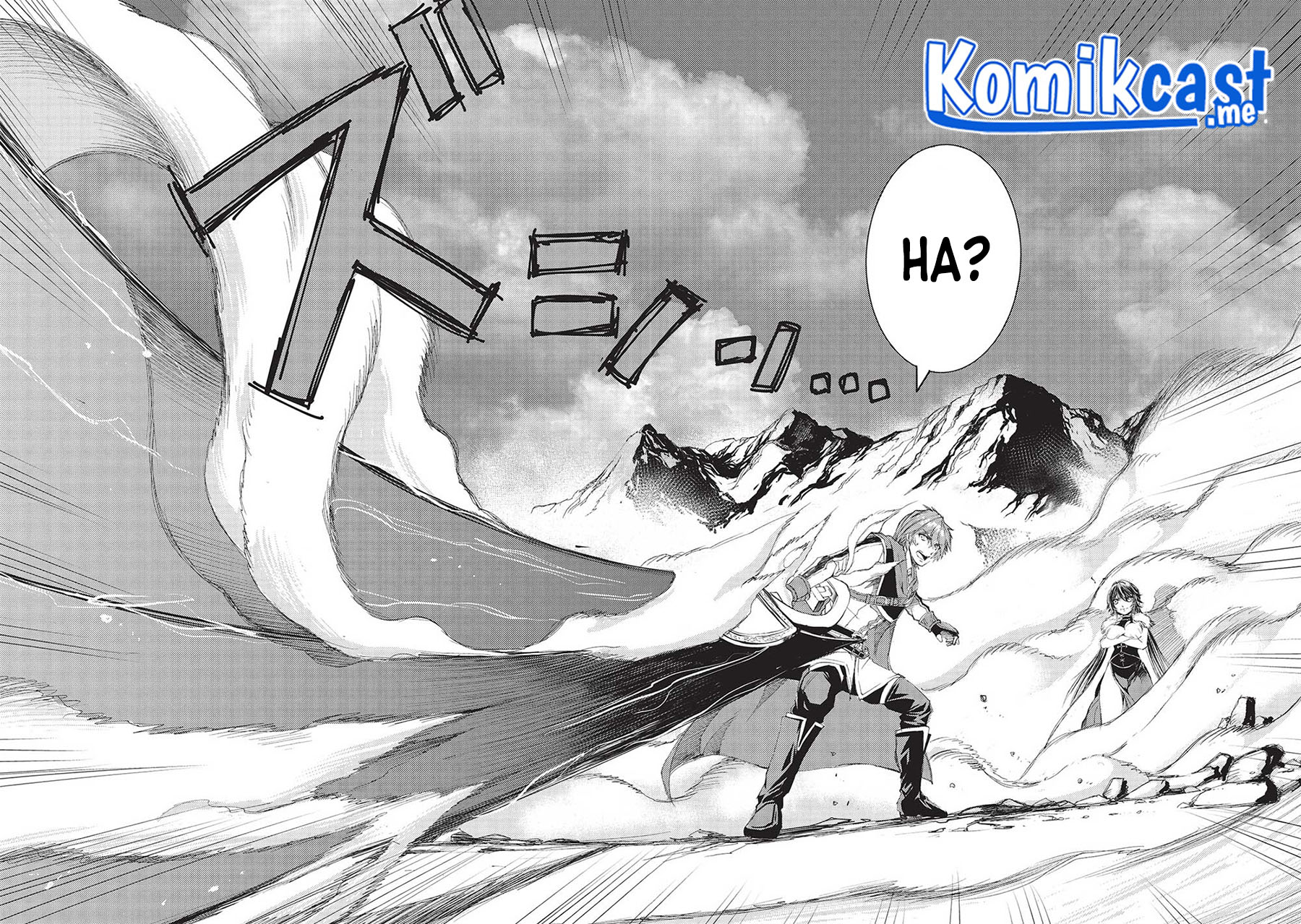 Maou Tsukai no Saikyou Shihai Chapter 05 Gambar 16
