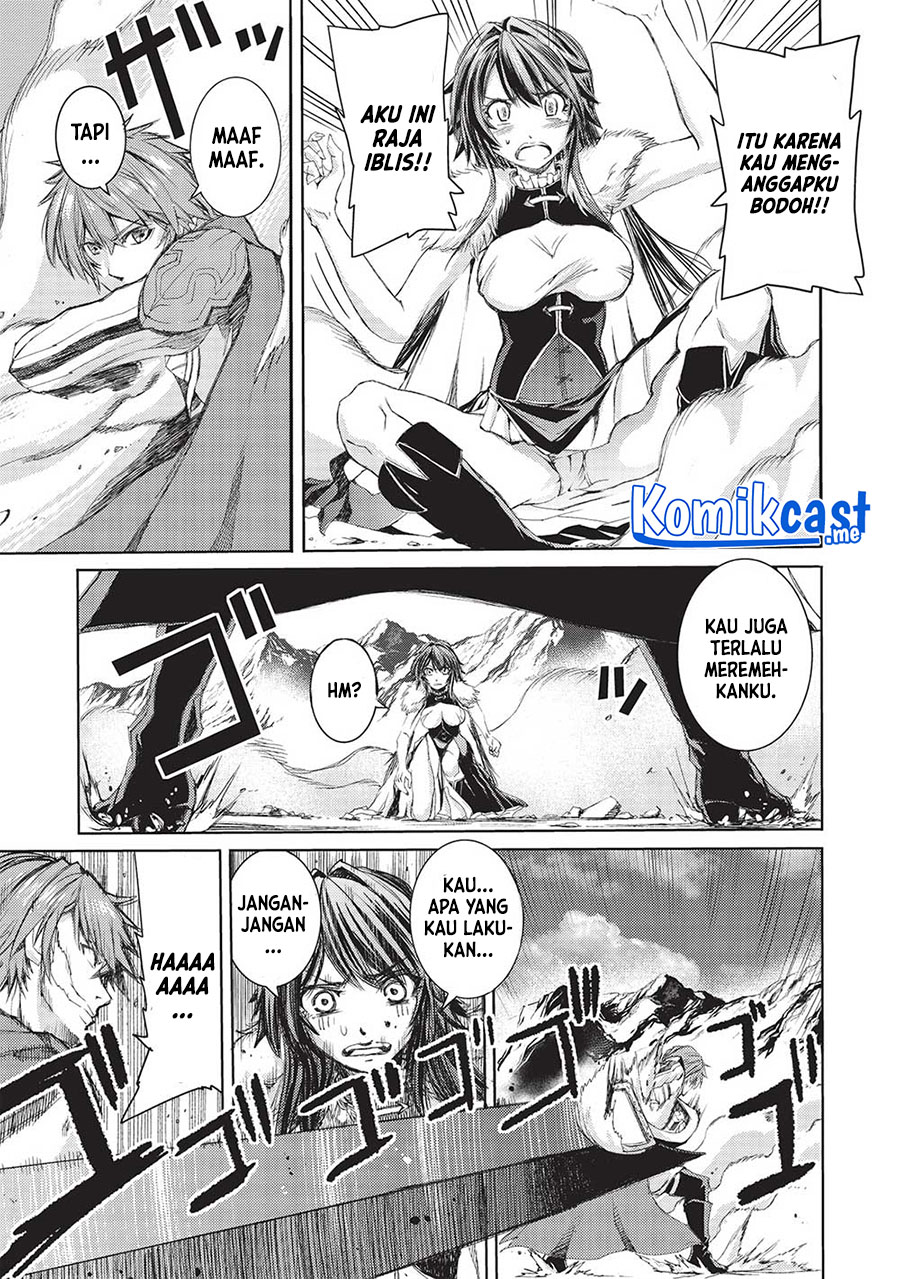 Maou Tsukai no Saikyou Shihai Chapter 05 Gambar 18