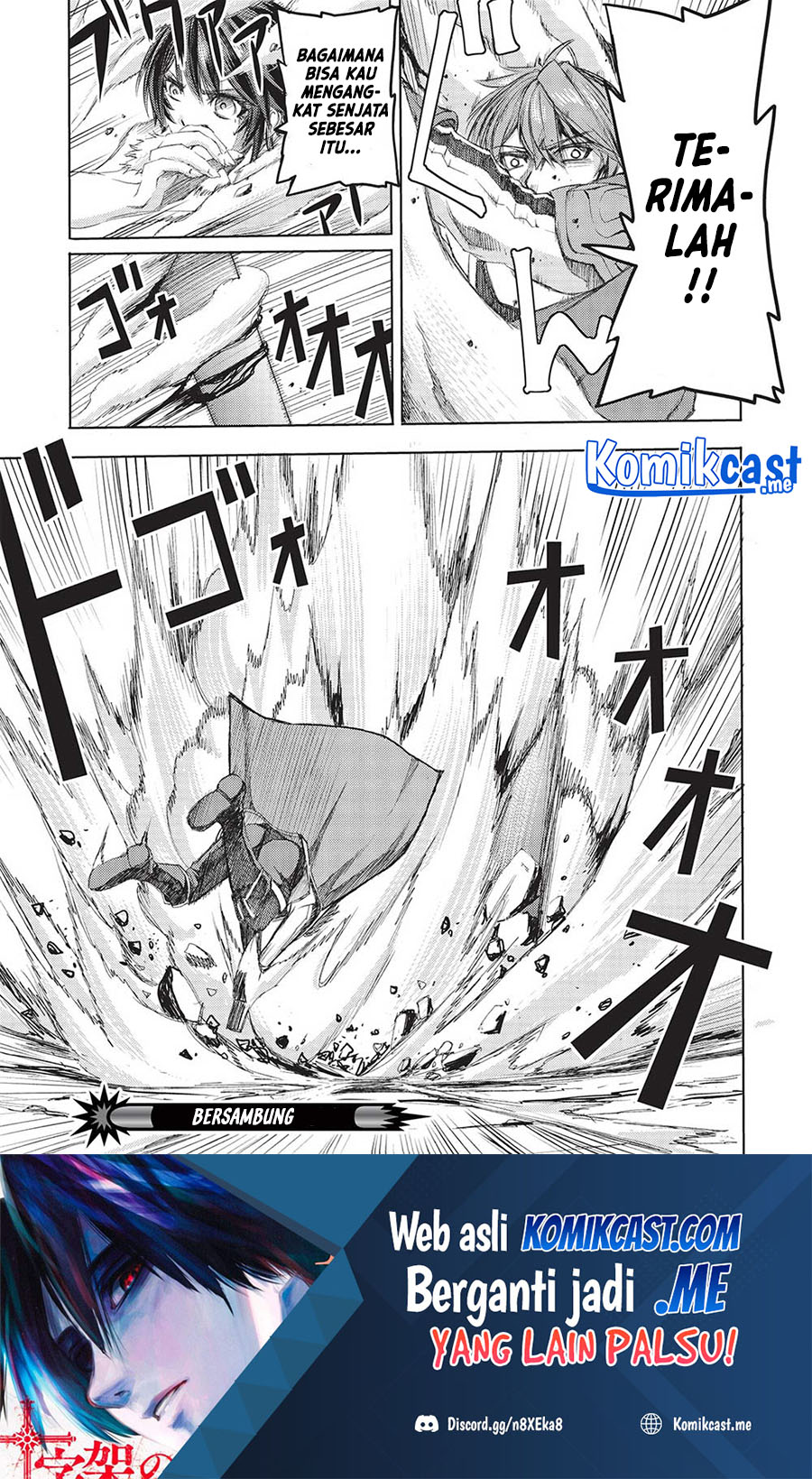 Maou Tsukai no Saikyou Shihai Chapter 05 Gambar 20