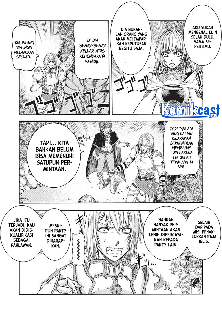 Maou Tsukai no Saikyou Shihai Chapter 05 Gambar 4