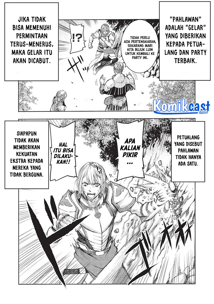 Maou Tsukai no Saikyou Shihai Chapter 05 Gambar 5