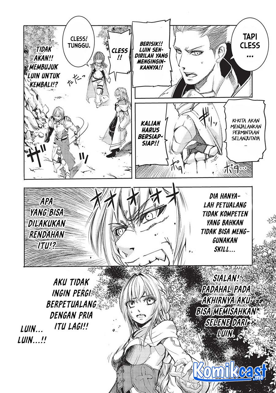 Maou Tsukai no Saikyou Shihai Chapter 05 Gambar 6