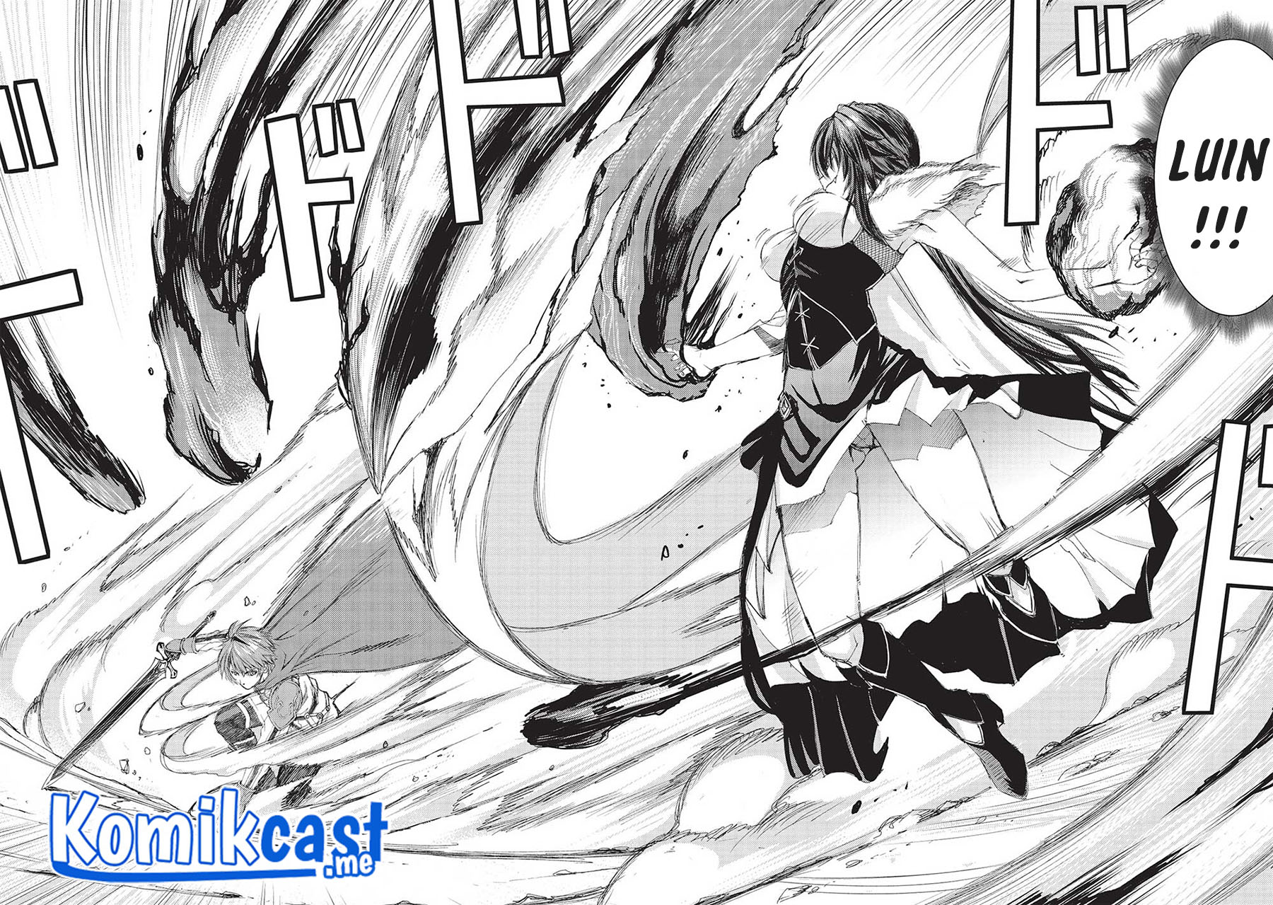 Maou Tsukai no Saikyou Shihai Chapter 05 Gambar 7