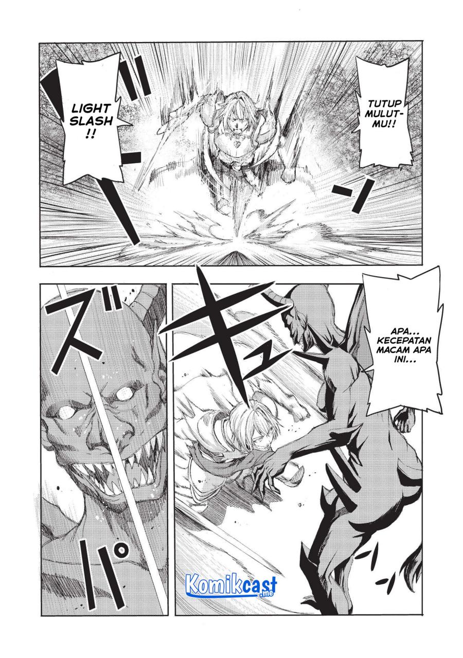 Maou Tsukai no Saikyou Shihai Chapter 04 Gambar 12