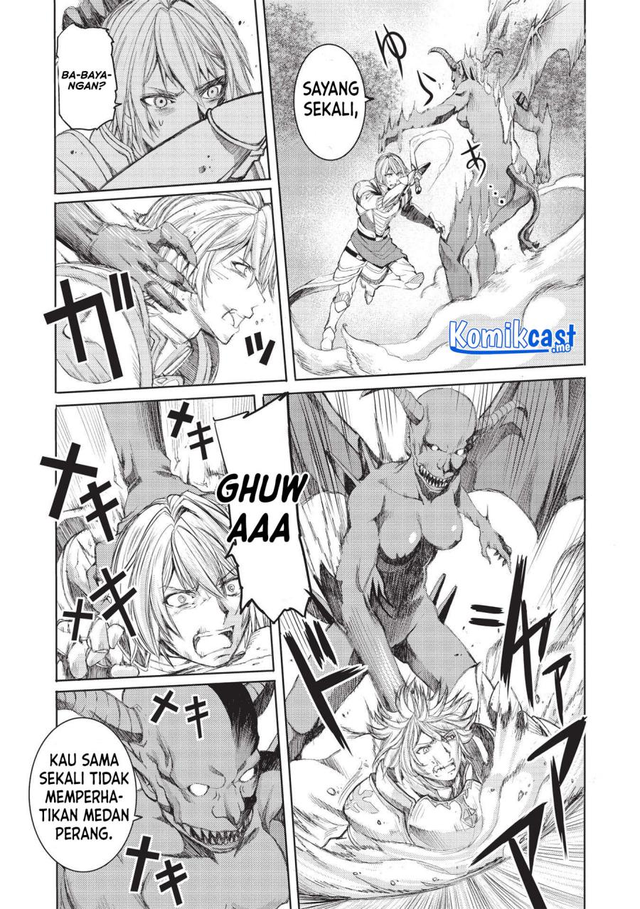 Maou Tsukai no Saikyou Shihai Chapter 04 Gambar 13