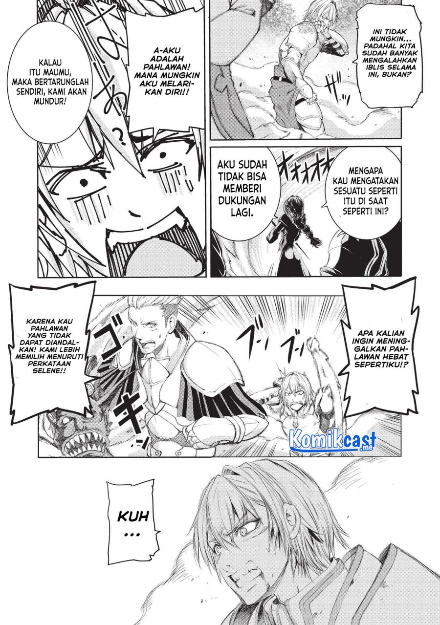Maou Tsukai no Saikyou Shihai Chapter 04 Gambar 15