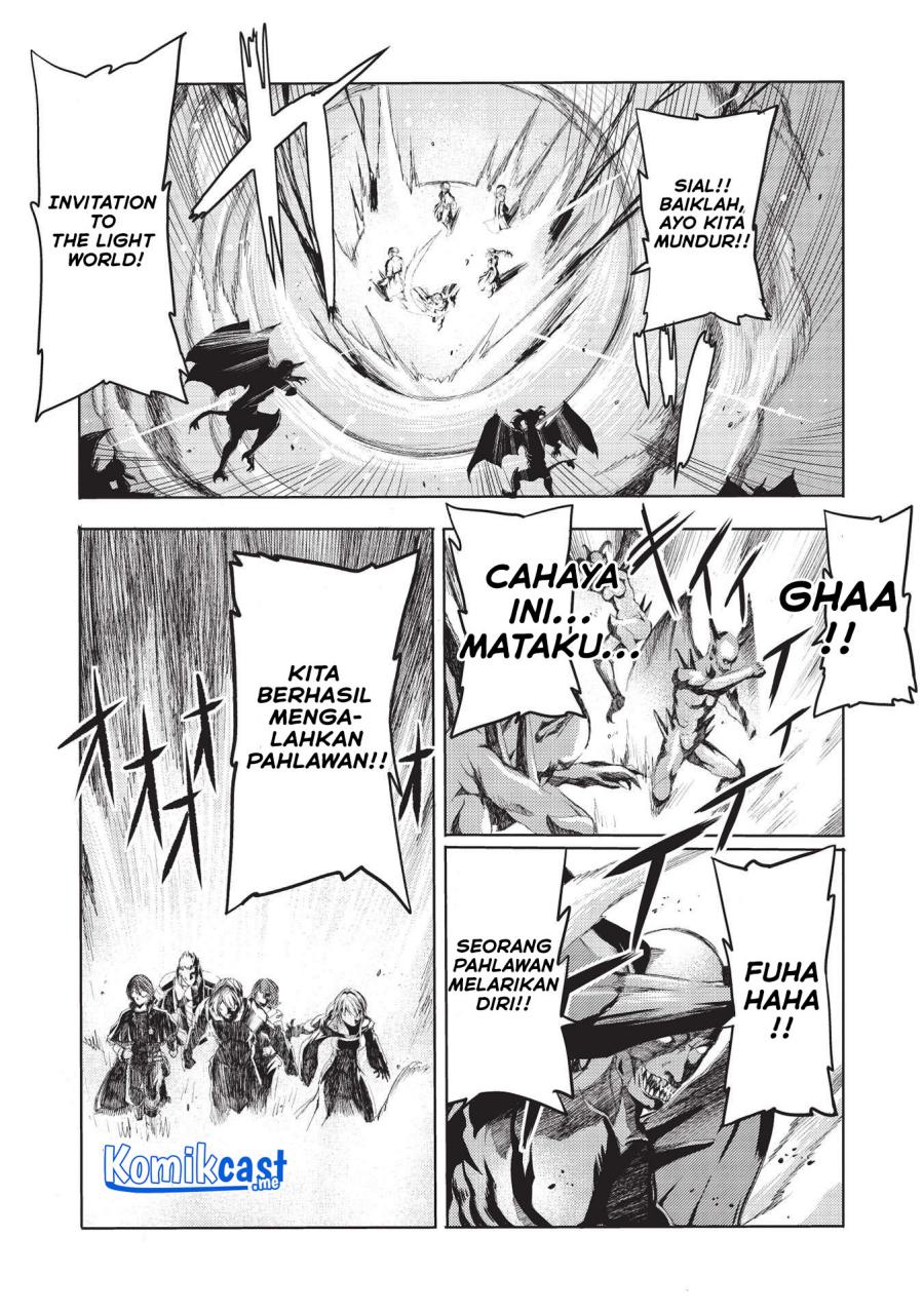Maou Tsukai no Saikyou Shihai Chapter 04 Gambar 16