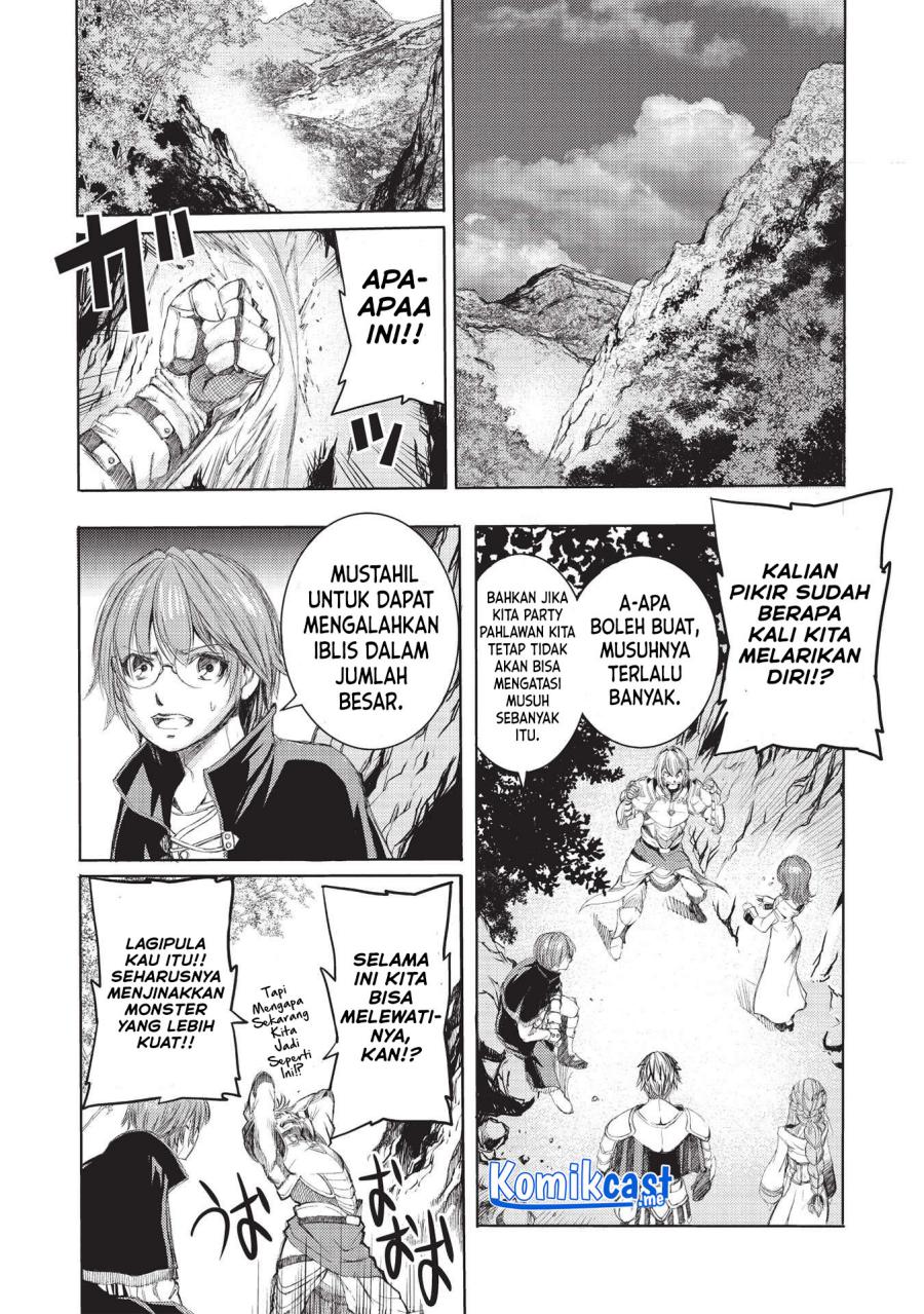 Maou Tsukai no Saikyou Shihai Chapter 04 Gambar 17