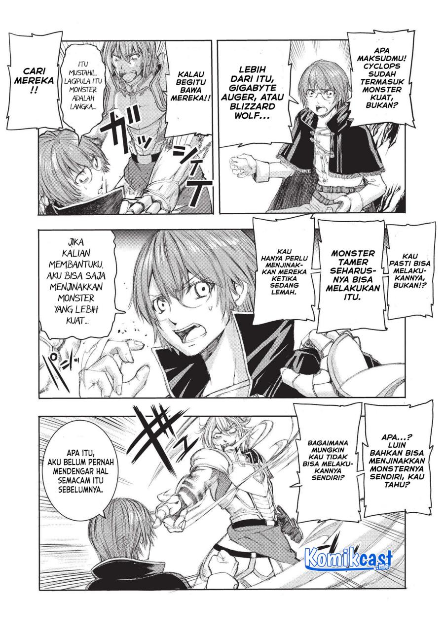 Maou Tsukai no Saikyou Shihai Chapter 04 Gambar 18