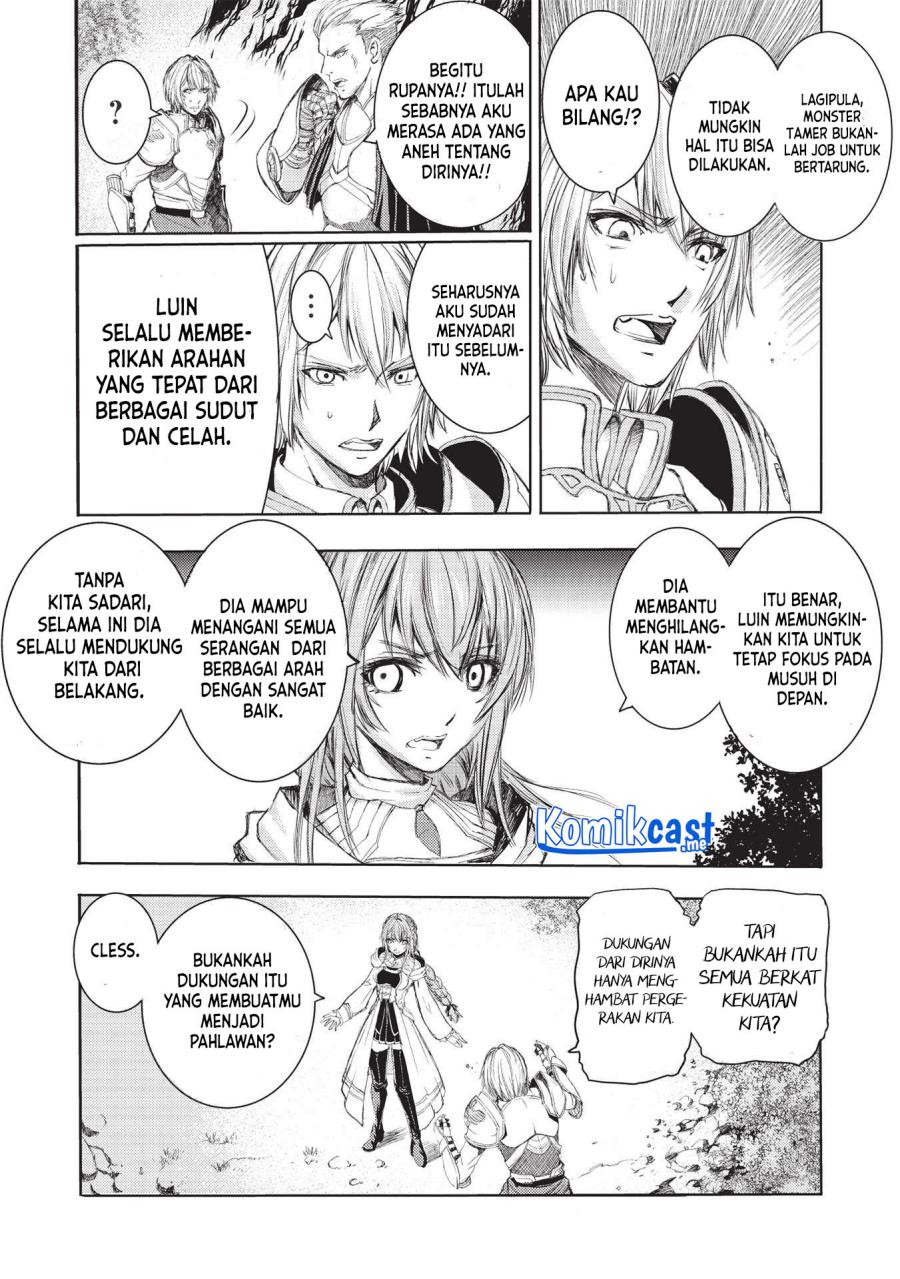 Maou Tsukai no Saikyou Shihai Chapter 04 Gambar 19