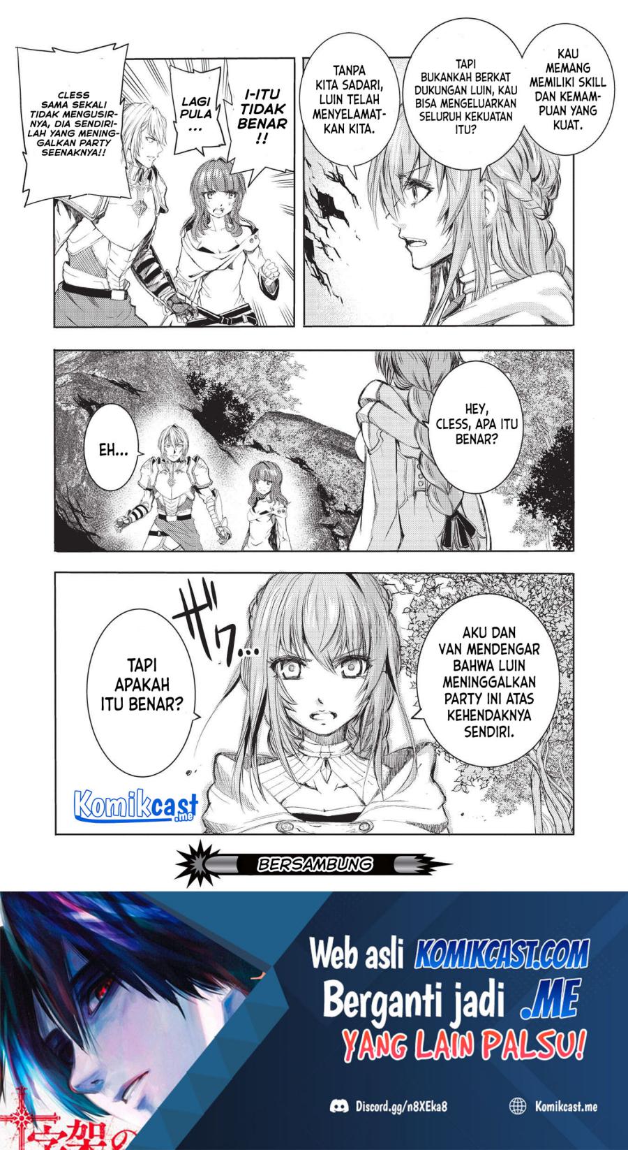 Maou Tsukai no Saikyou Shihai Chapter 04 Gambar 20