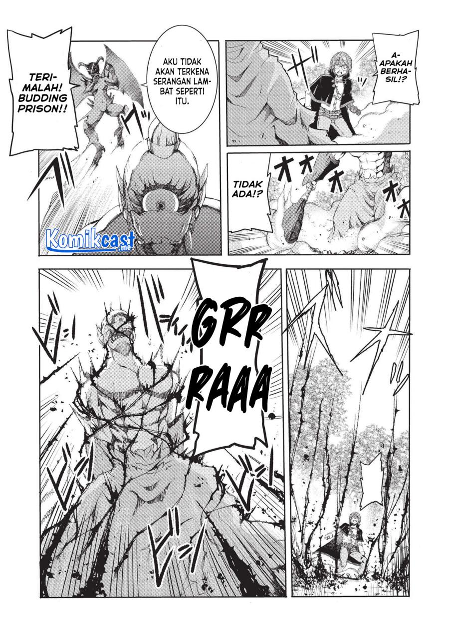 Maou Tsukai no Saikyou Shihai Chapter 04 Gambar 5