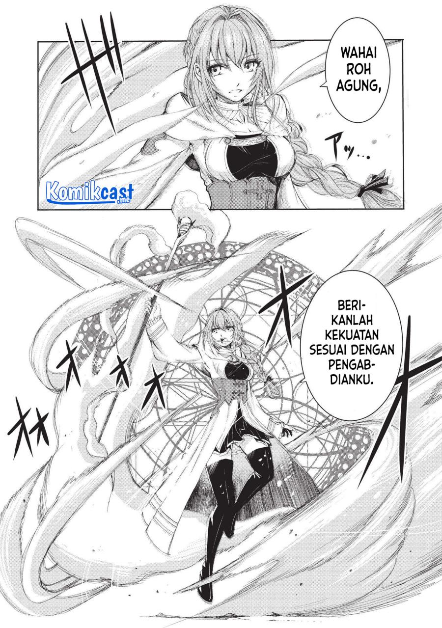 Maou Tsukai no Saikyou Shihai Chapter 04 Gambar 7