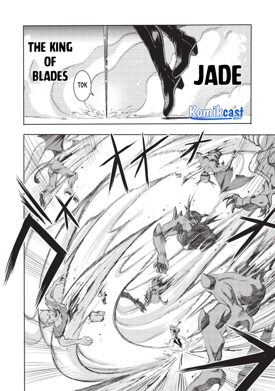 Maou Tsukai no Saikyou Shihai Chapter 04 Gambar 8