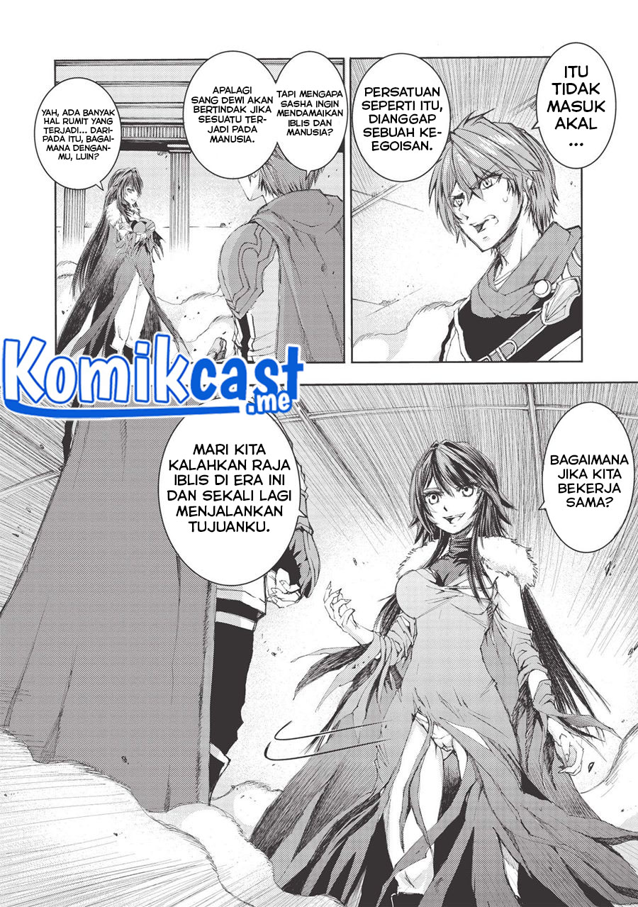 Maou Tsukai no Saikyou Shihai Chapter 03 Gambar 10