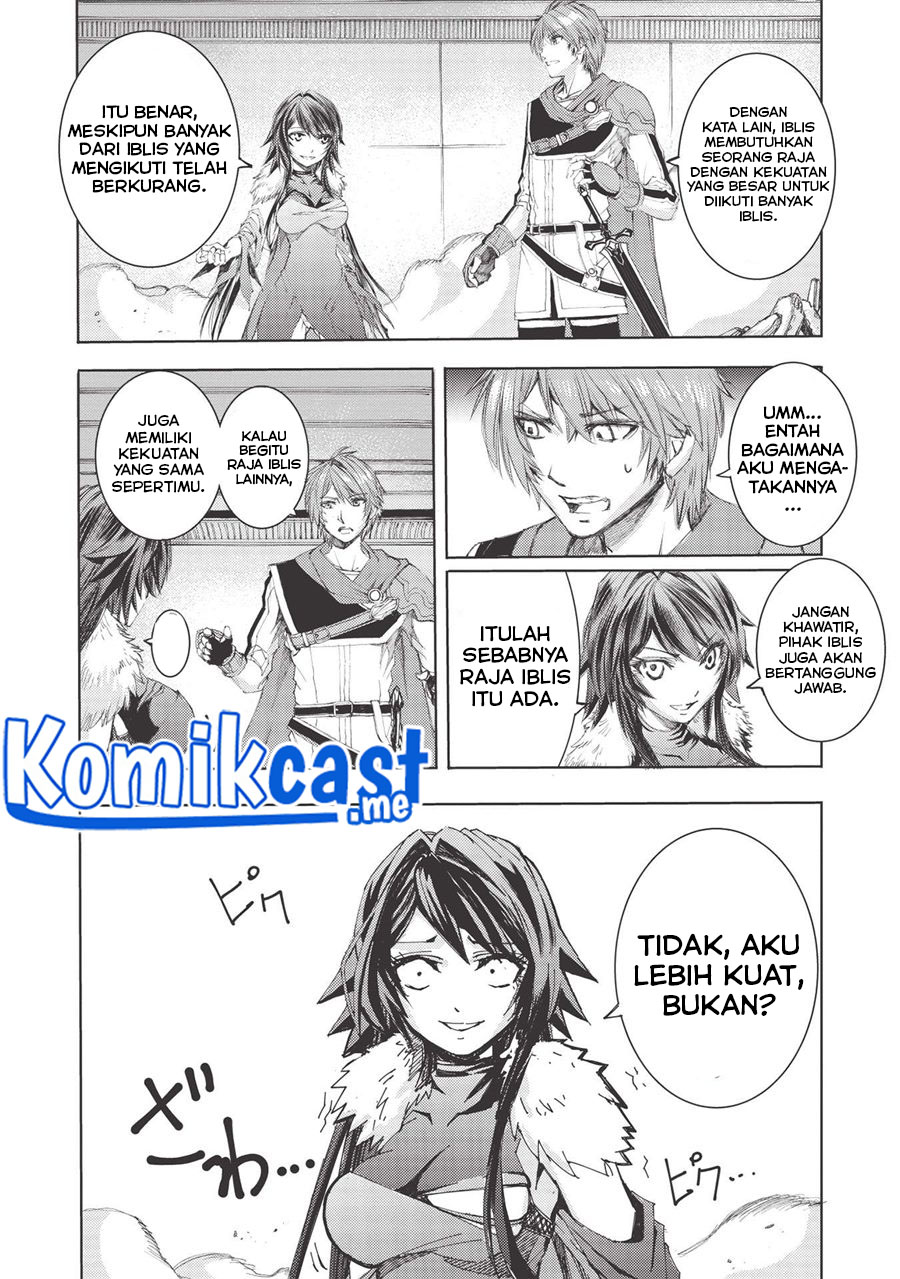 Maou Tsukai no Saikyou Shihai Chapter 03 Gambar 16
