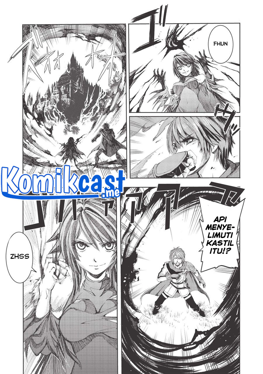 Maou Tsukai no Saikyou Shihai Chapter 03 Gambar 20