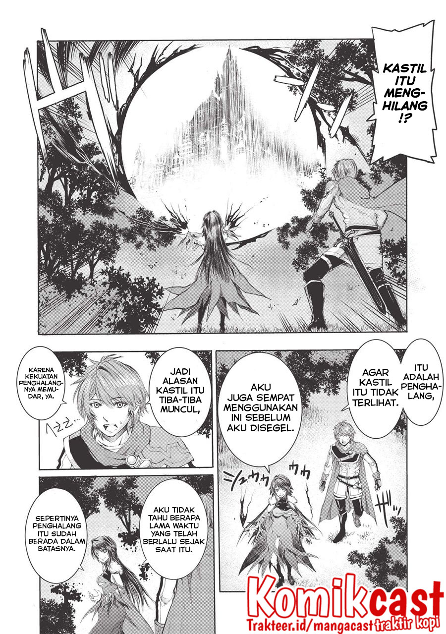 Maou Tsukai no Saikyou Shihai Chapter 03 Gambar 21