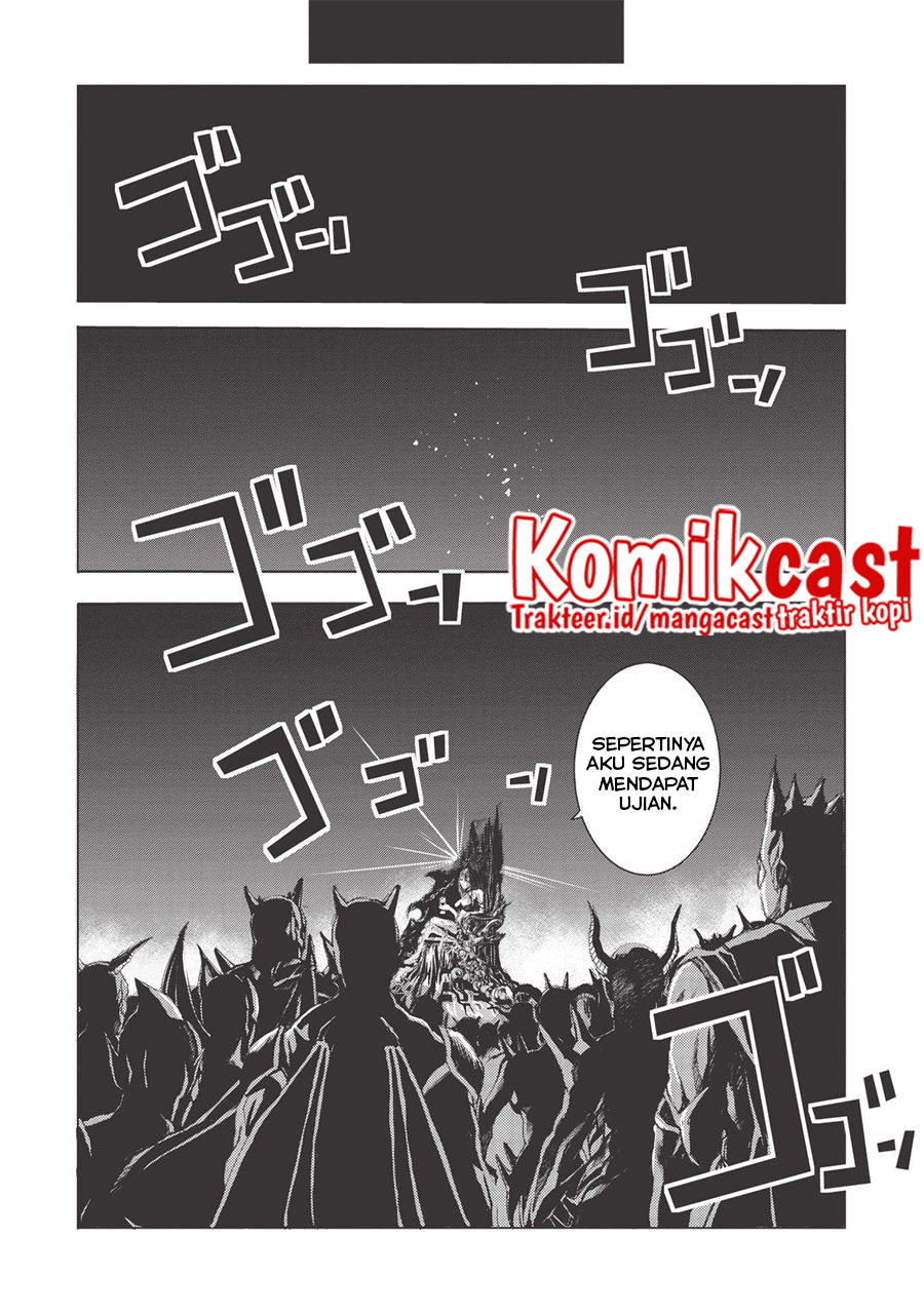 Maou Tsukai no Saikyou Shihai Chapter 03 Gambar 23