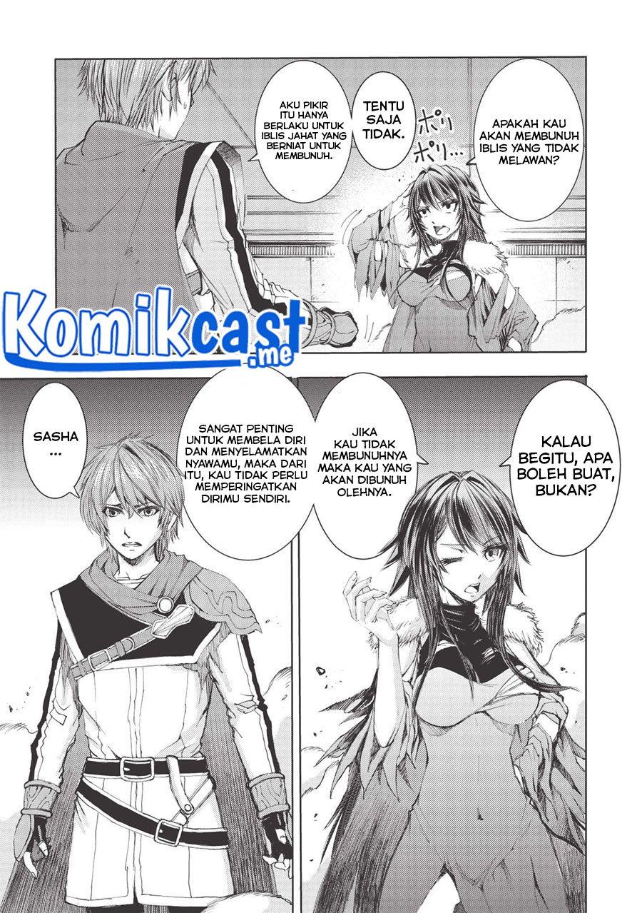 Maou Tsukai no Saikyou Shihai Chapter 03 Gambar 6