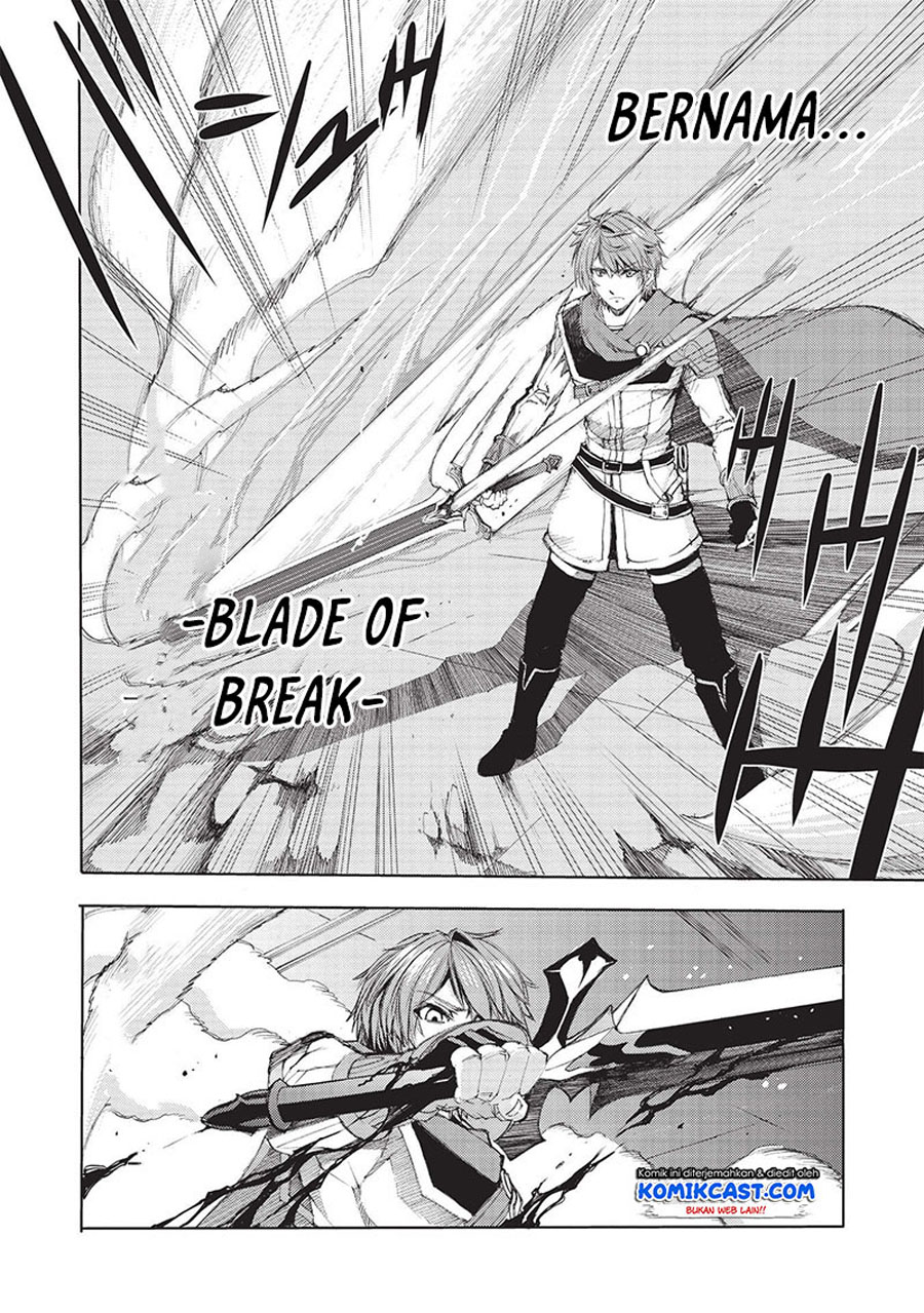 Maou Tsukai no Saikyou Shihai Chapter 02 Gambar 11