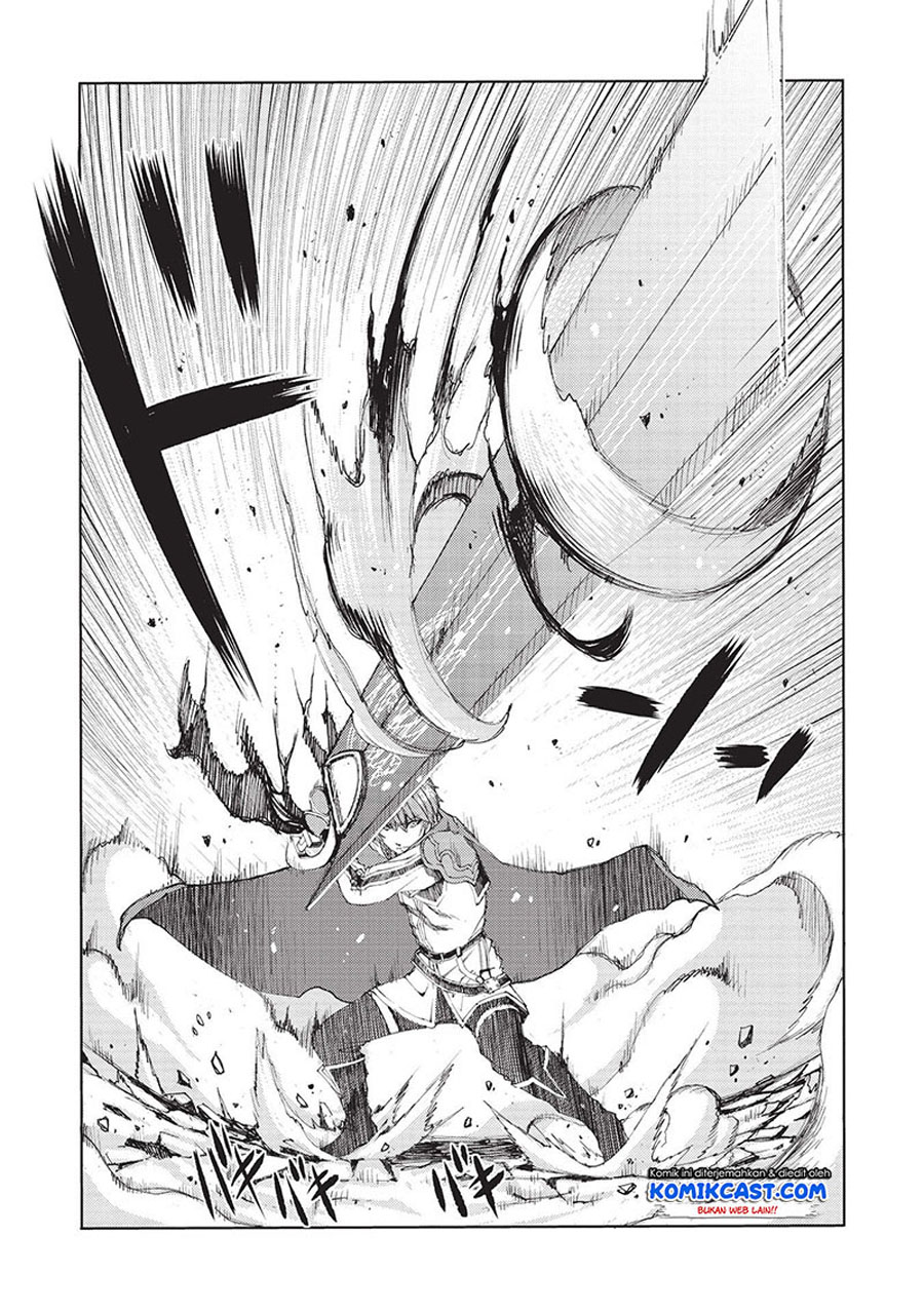 Maou Tsukai no Saikyou Shihai Chapter 02 Gambar 14