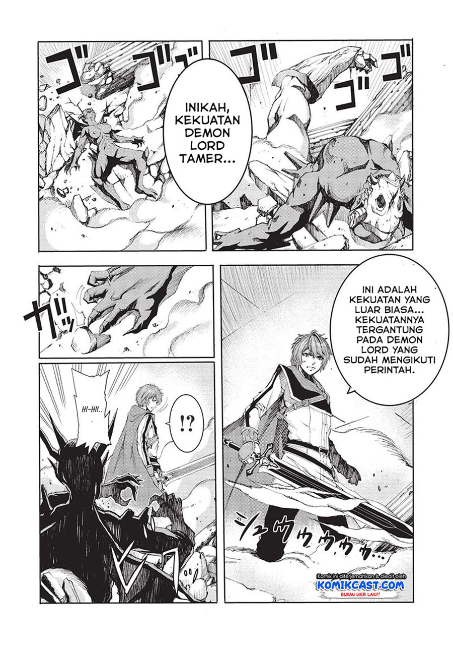 Maou Tsukai no Saikyou Shihai Chapter 02 Gambar 18